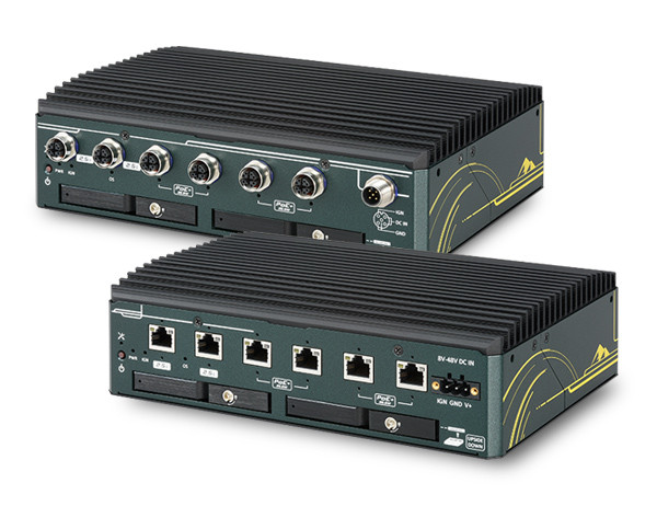 NRU-220 Jetson Orin Fanless PC