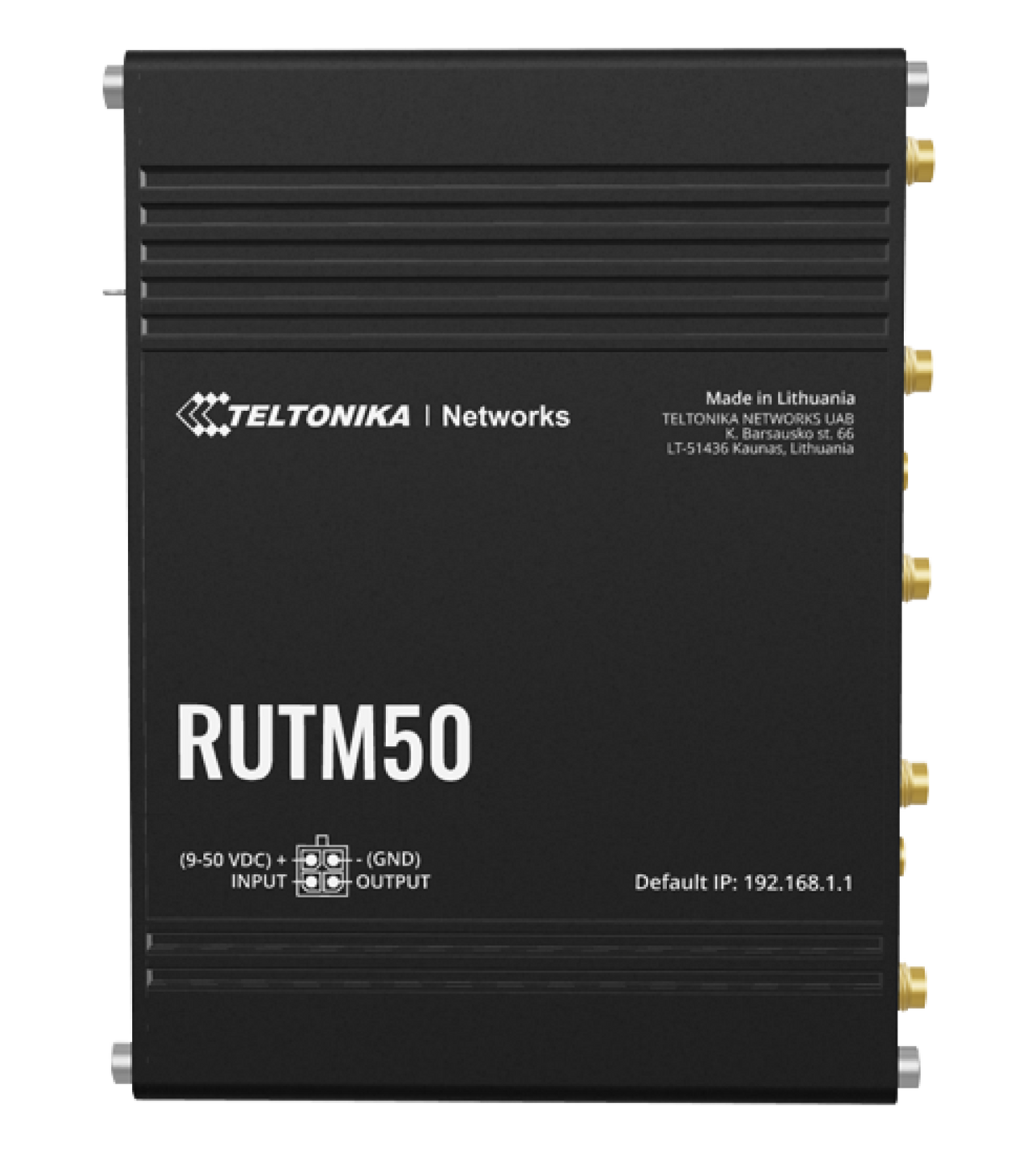 Teltonika RUTX11 Industrial Router