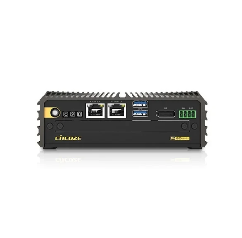 DA-1200 Series: Intel Atom Rugged Embedded PC