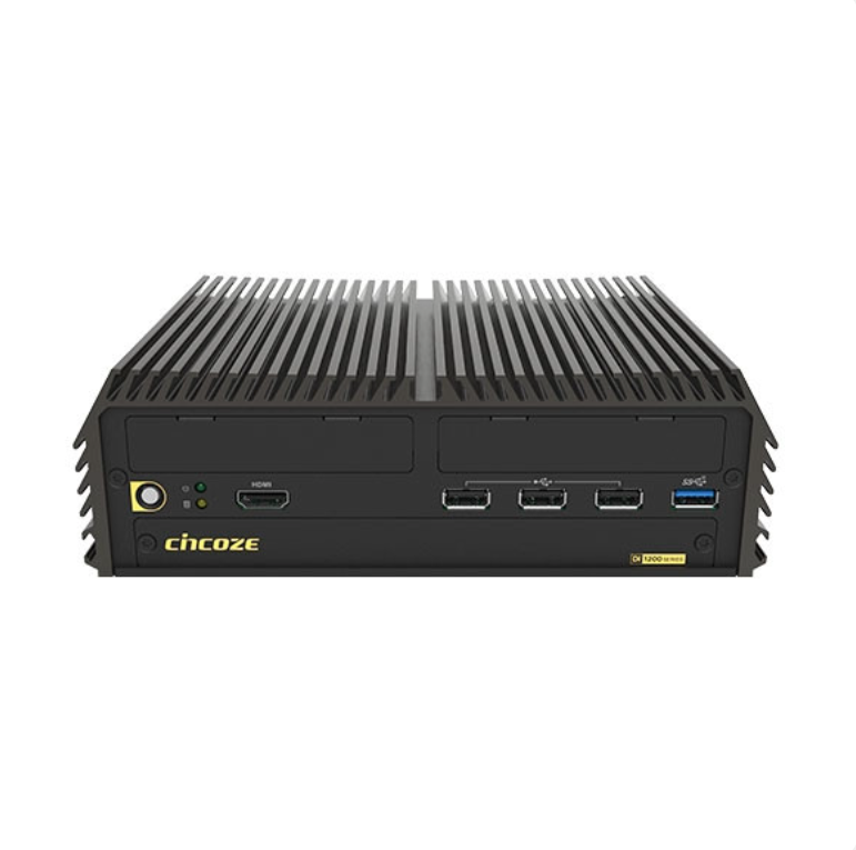 DI-1200 Series: Intel 12th Gen. Modular PC