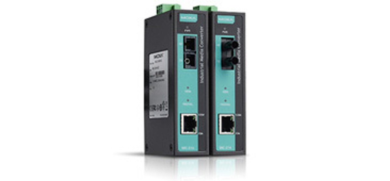 Railway Media Converters (PTC Series)