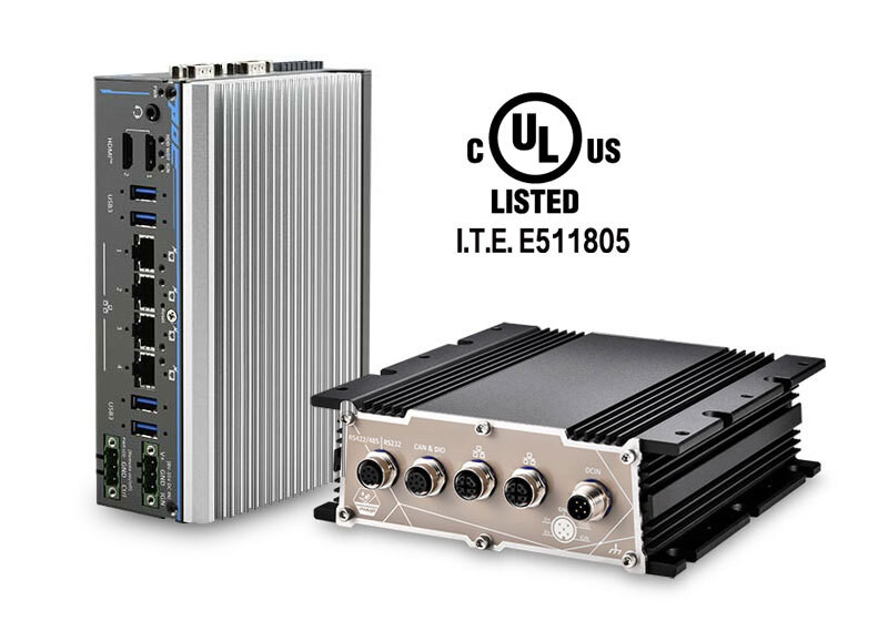 POC-766AWP Series: 12th Gen Intel IP67 Box PC