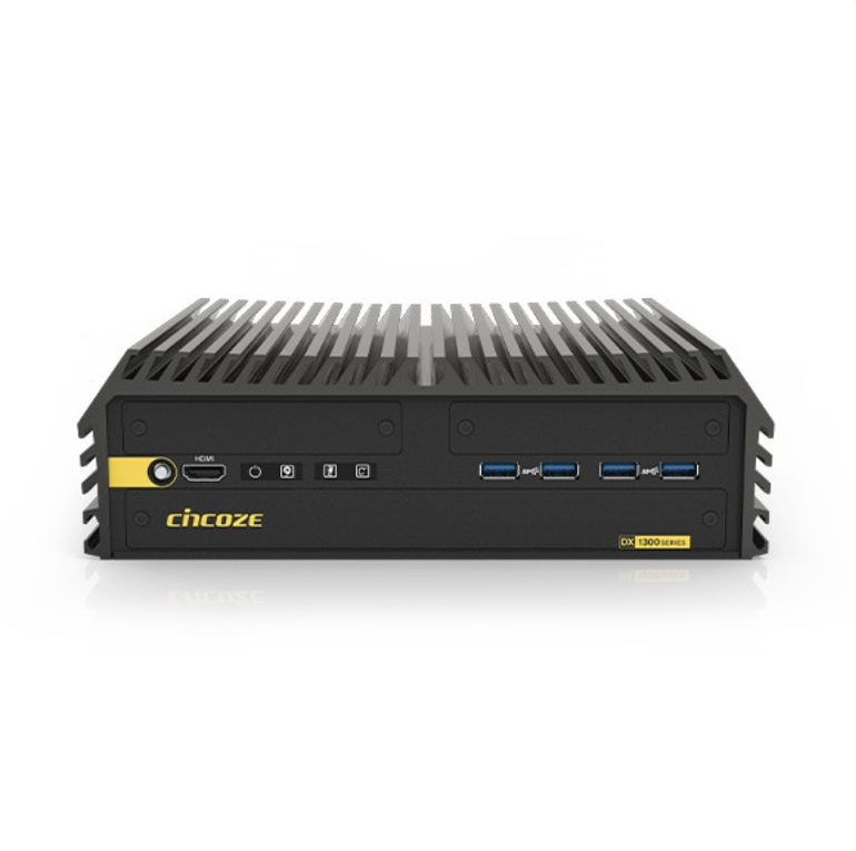 DX-1300 Series: Intel Ultra 200S Compact