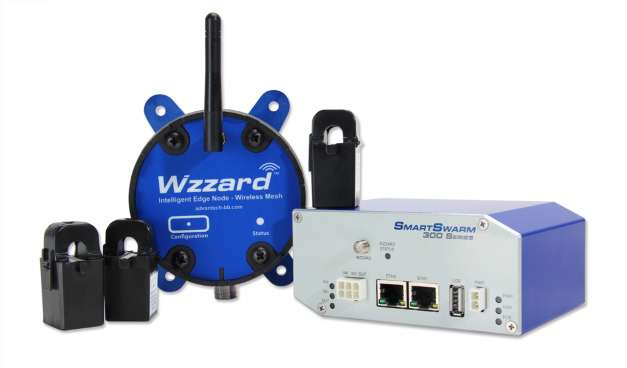 B&B Advantech Wzzard Starter Kit