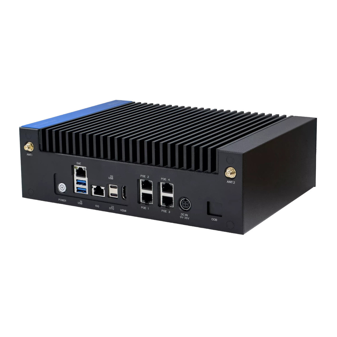 PE2100 Series: NVIDIA Jetson Orin Edge AI PC