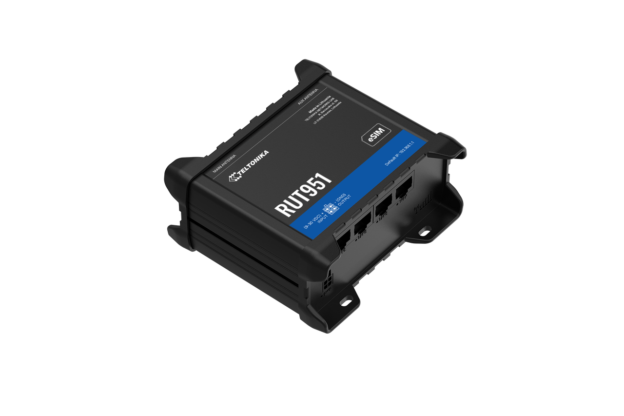 4g Cat Router 4 Label RUT951 - Industrial 4G LTE Cat 4 Router with Wi-Fi & POE (NA) - Shop ...