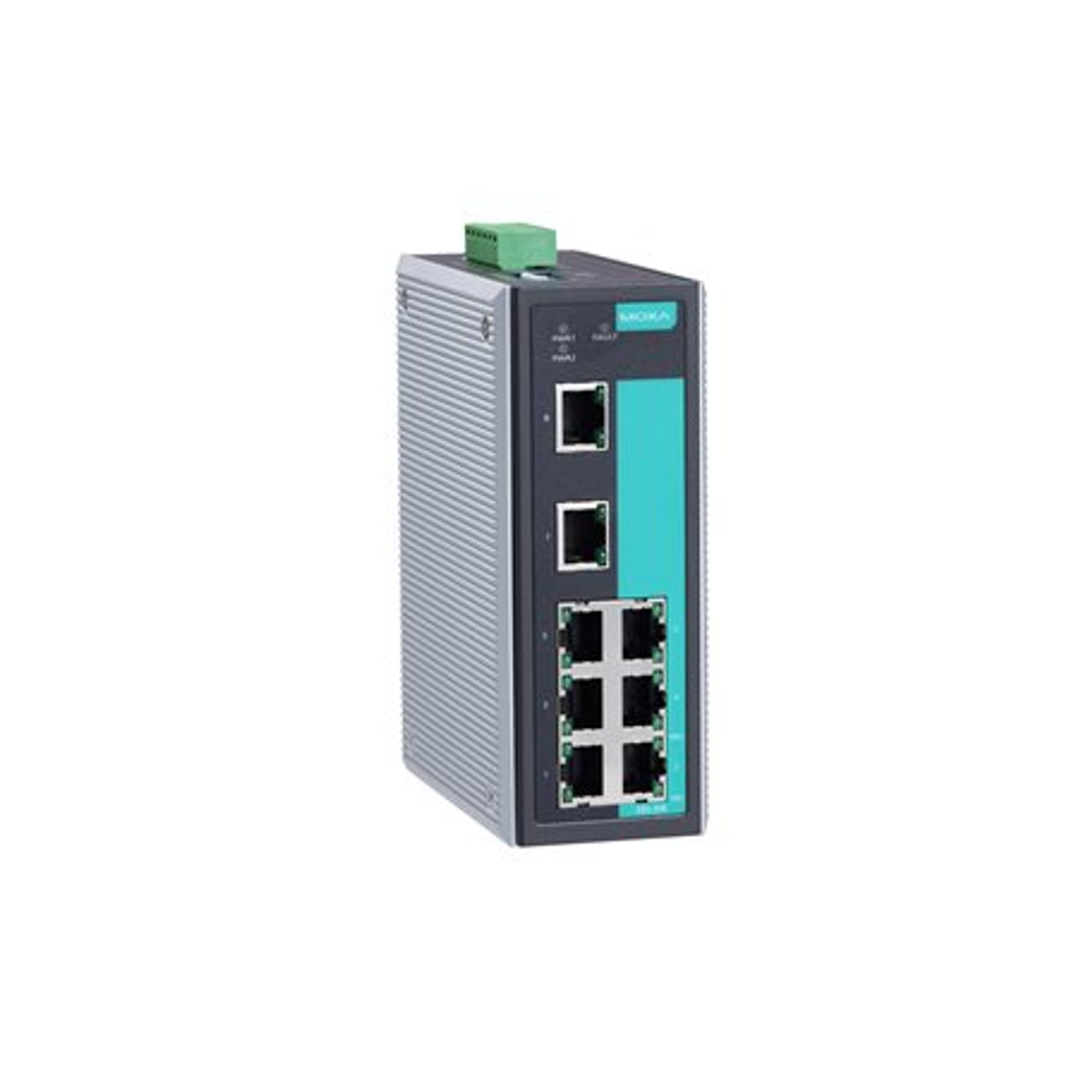 SALE／10%OFF MOXA SWITCH ( ETHERNET EDS-308-MM-SC IBS Surplus