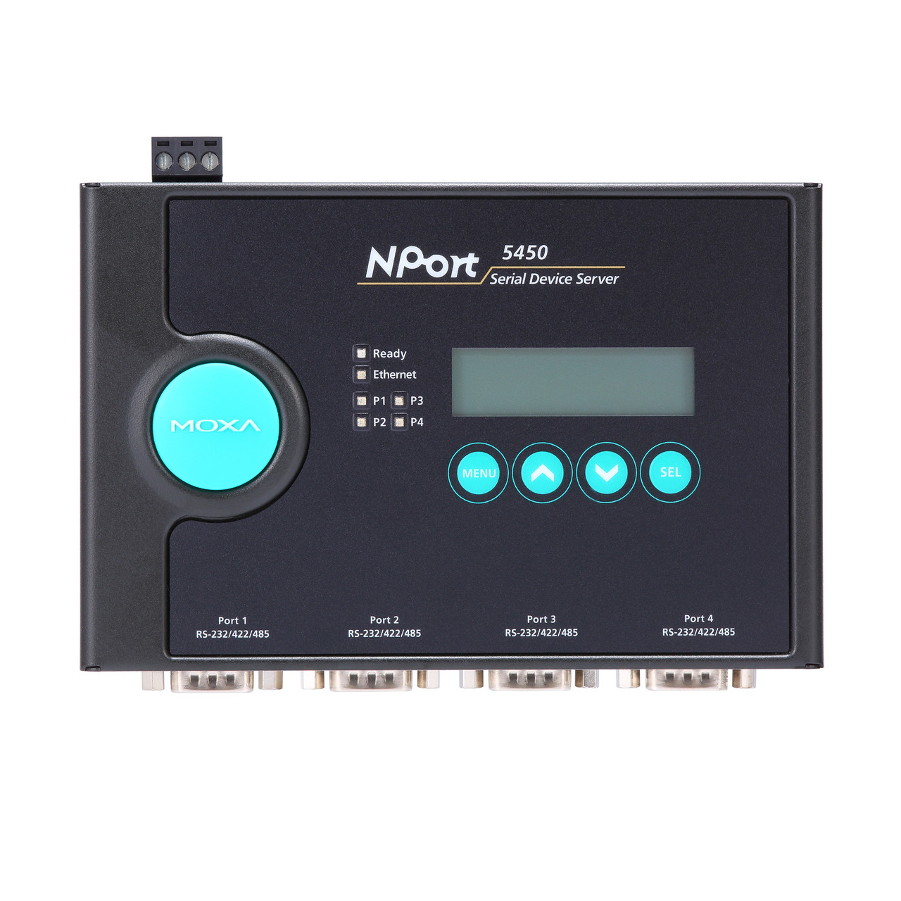 NPort 5400 Series - ShopMoxa Powered by Neteon