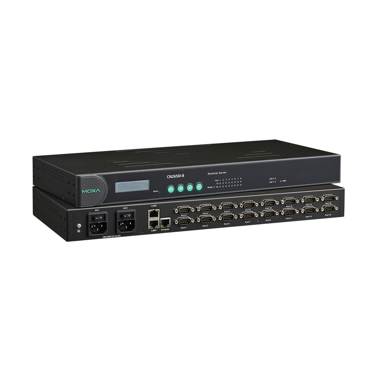 CN2600 Series - ShopMoxa Powered by Neteon