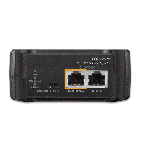 PLANET POE-175-95 Injector - Thumbnail 3