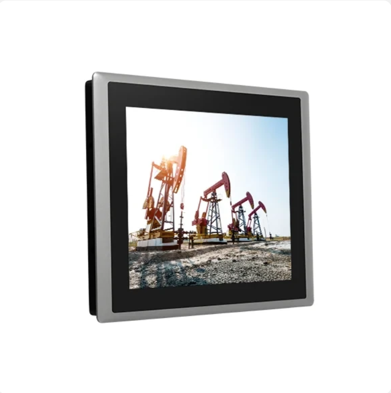 CS-100/P2000 Series: High Performance Panel PC