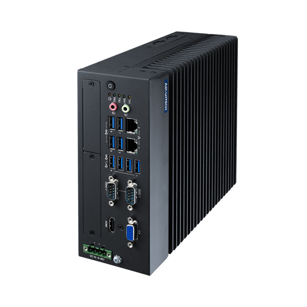 MIC-770 V3: 14th Gen Intel Core Socket Fanless PC