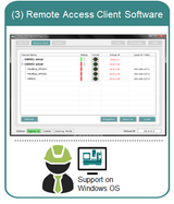 Moxa Remote Connect Suite (MRC Client Software)