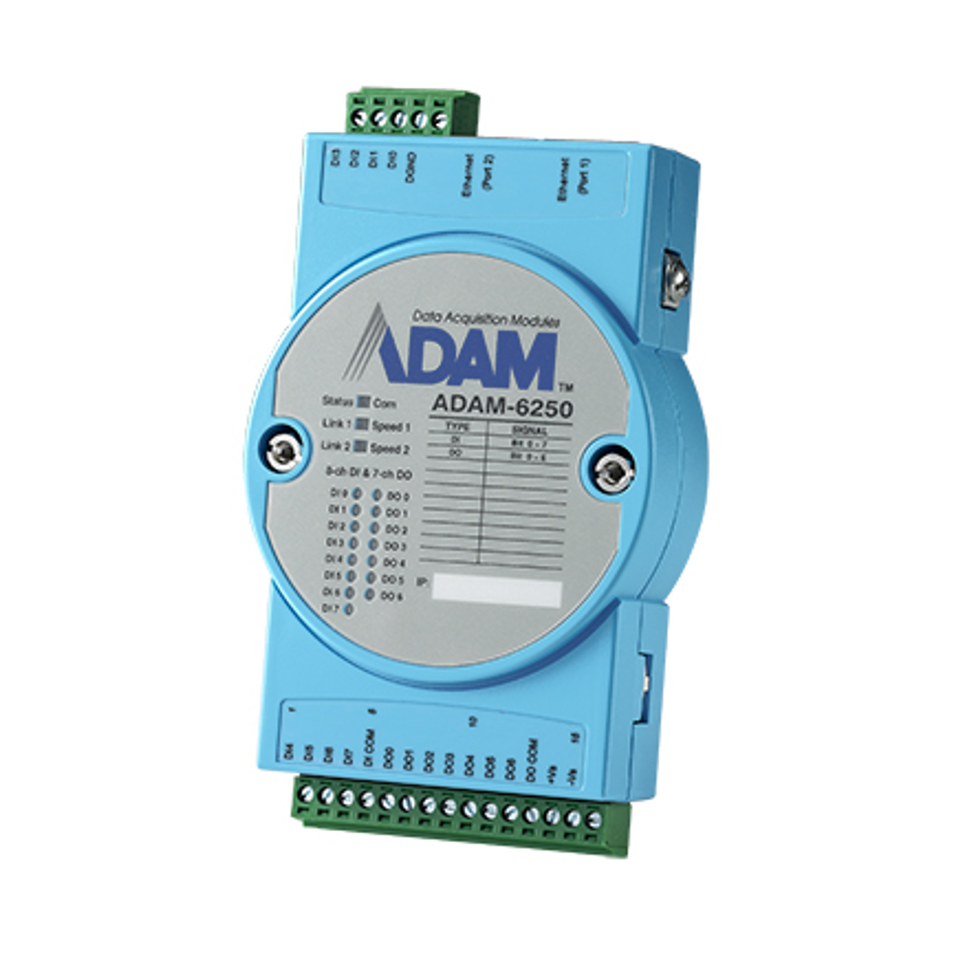 Advantech Adam-6000 Series: Ethernet I/O Modules