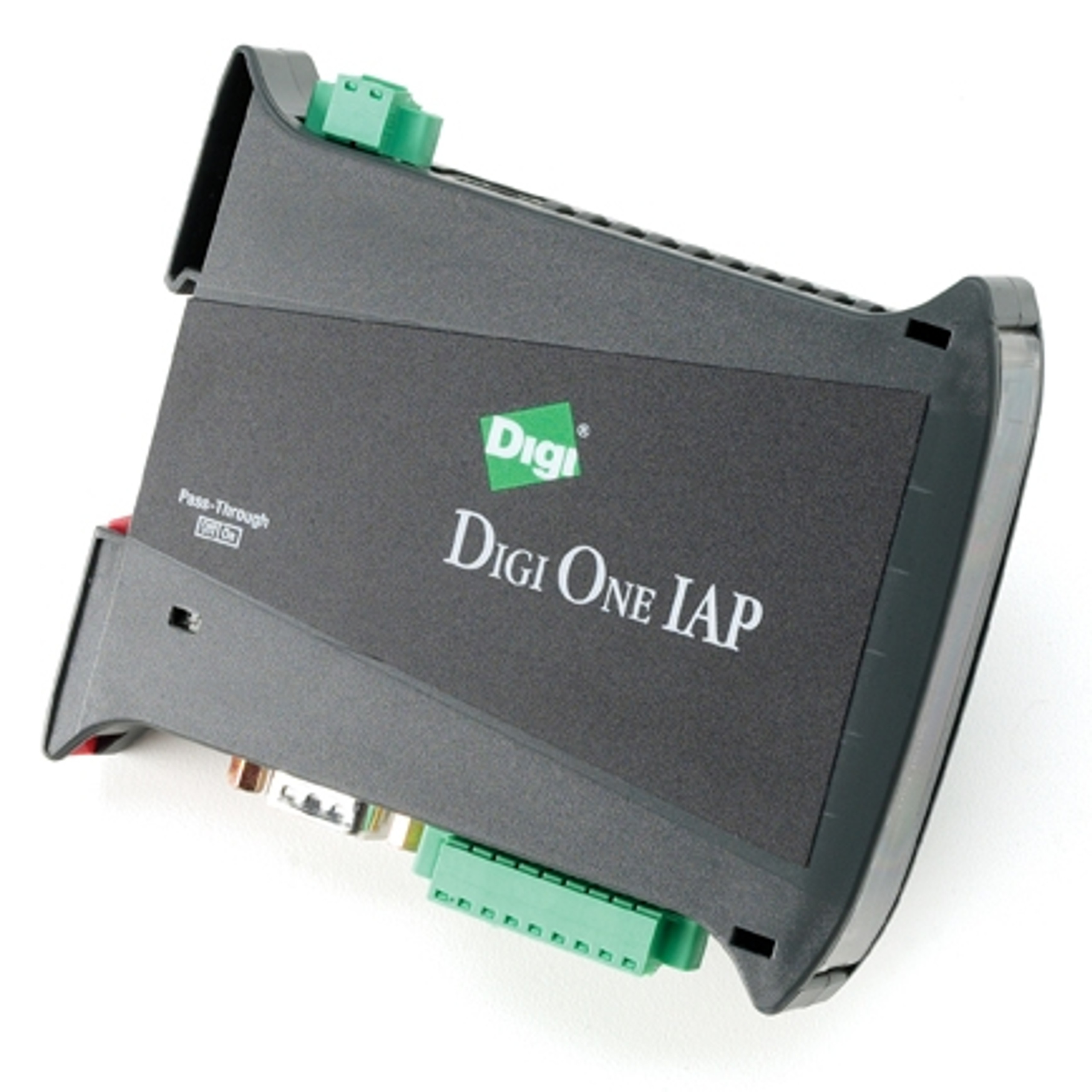 Digi One SP IAUS 1 port DB9 Serial to Device Server
