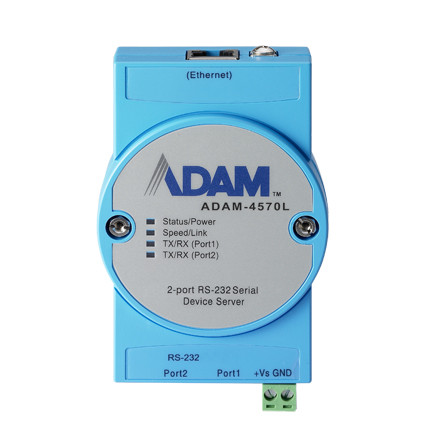 Advantech ADAM-6015-DE: 7-Ch RTD Input Module