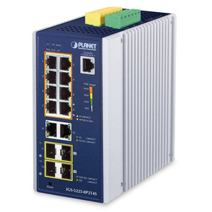 Image of IGS-5225-8P2T4S