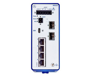 Image of BOBCAT BRS20-8TX-EEC (11 to 16-port)