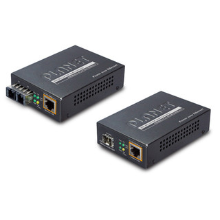 Power-over-Ethernet (PoE)