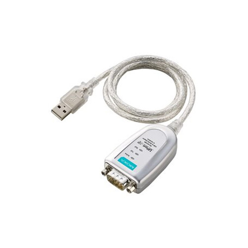 Moxa UPort 1130: 1 Port USB-to-Serial Adaptor, RS-422/485