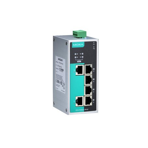Image of EDS-P206A-4PoE-T