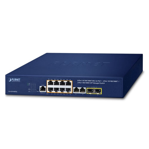 Image of GS-4210-8P2C