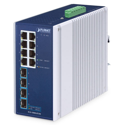 Image of IGS-1000-8T4X