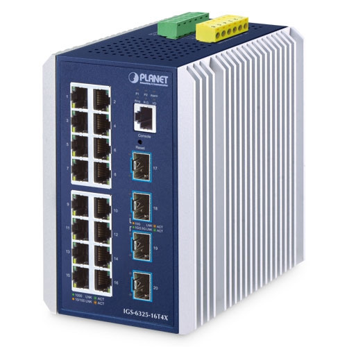 Image of IGS-6325-16T4X