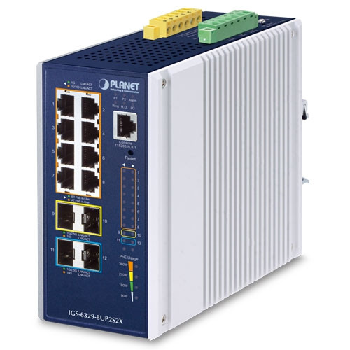 Image of IGS-6329-8UP2S2X