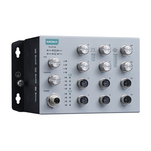 Image of TN-4512B-8P-4G-CT-T Image of TN-4512B-8P-4G-CT-T