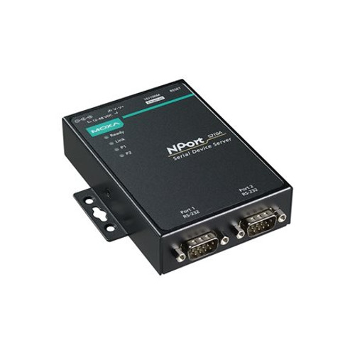 Image of NPort 5210A-T Image of NPort 5210A-T
