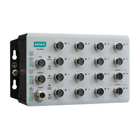 Image of TN-4916-ETBN-F-4GTXBP-WV-CT-T