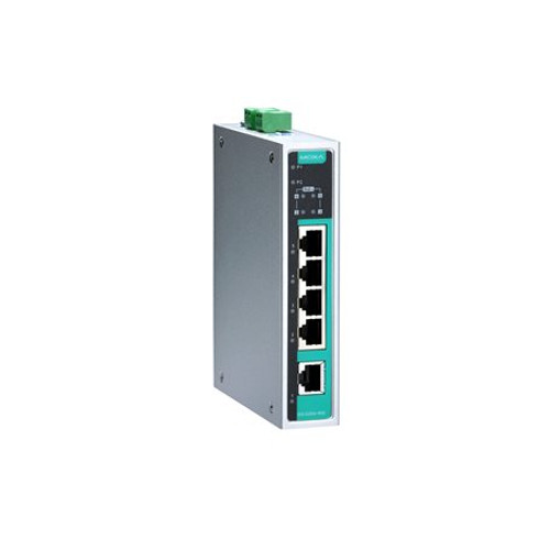 Image of EDS-G205A-4PoE Image of EDS-G205A-4PoE