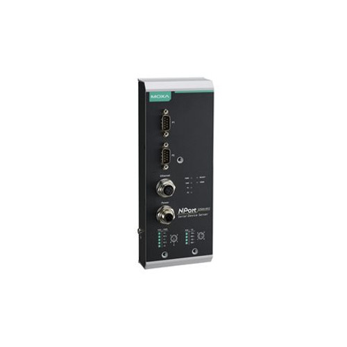 Image of NPort 5250AI-M12-CT Image of NPort 5250AI-M12-CT