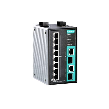 Image of EDS-P510A-8PoE-2GTXSFP