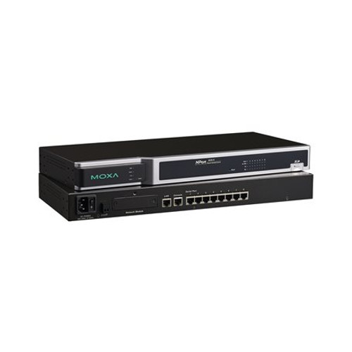 Image of NPort 6650-8-T Image of NPort 6650-8-T