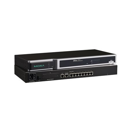 Image of NPort 6650-8-T