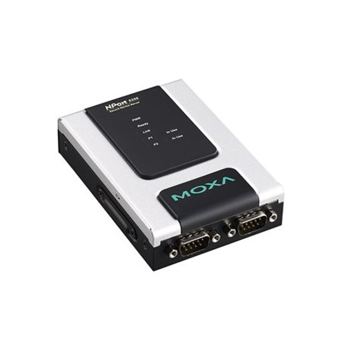 Image of NPort 6250-S-SC-T Image of NPort 6250-S-SC-T