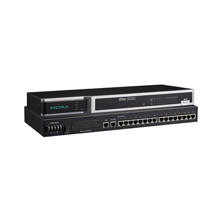 Image of NPort 6650-16-HV-T