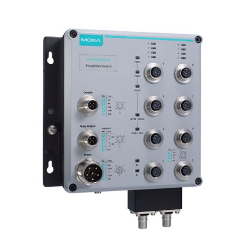 Image of TN-5510A-8PoE-2GLSX-ODC-WV-T Image of TN-5510A-8PoE-2GLSX-ODC-WV-T