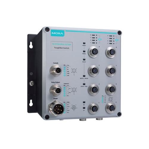 Image of TN-5510A-8PoE-2GTXBP-WV-T