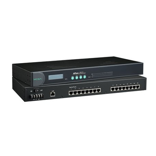 Image of NPort 5610-16-48V Image of NPort 5610-16-48V