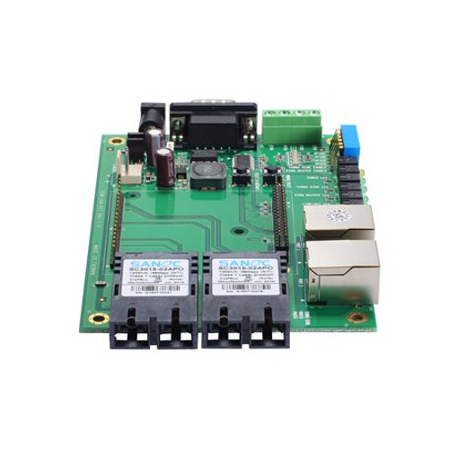 Image of EOM-104-FO Evaluation Kit Image of EOM-104-FO Evaluation Kit