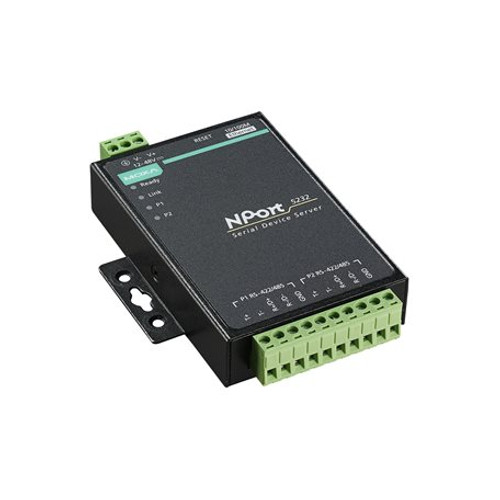 Image of NPort 5232-T Image of NPort 5232-T