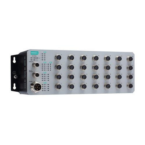 Image of TN-4528A-16PoE-4GPoE-WV-T Image of TN-4528A-16PoE-4GPoE-WV-T