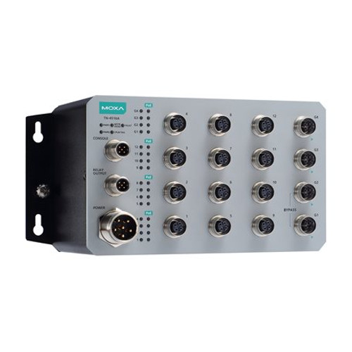 Image of TN-4516A-12PoE-2GPoE-2GTXBP-WV-CT-T Image of TN-4516A-12PoE-2GPoE-2GTXBP-WV-CT-T