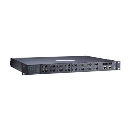 Image of NPort S9650I-16F-2HV-MSC-T Image of NPort S9650I-16F-2HV-MSC-T