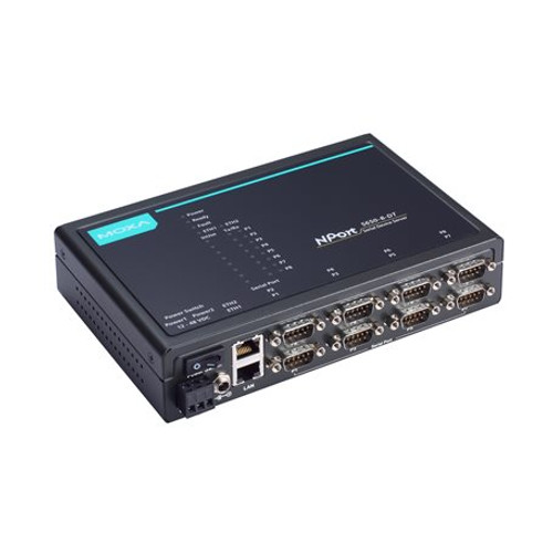 Image of NPort 5650-8-DT-T Image of NPort 5650-8-DT-T