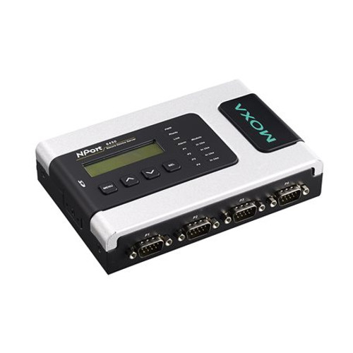 Image of NPort 6450 Image of NPort 6450