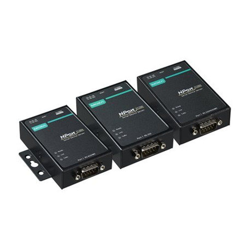 Image of NPort 5100A Series Image of NPort 5100A Series